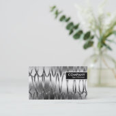 Edge Tag - Feeds B&W (Stehend Vorderseite)