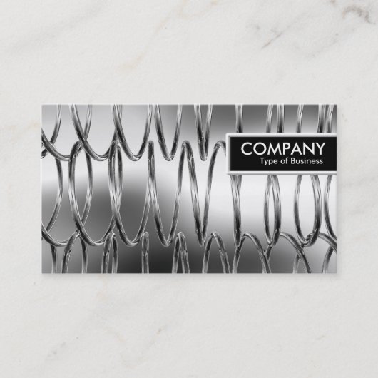 Edge Tag - Feeds B&W (Vorderseite)