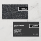 Edge Tag - Fine Wool 02 (Vorne/Hinten)