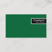 Edge-Tag - Grün (006633) Visitenkarte (Rückseite)