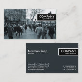 Edge Tag - Hammersmith London (Vorne/Hinten)