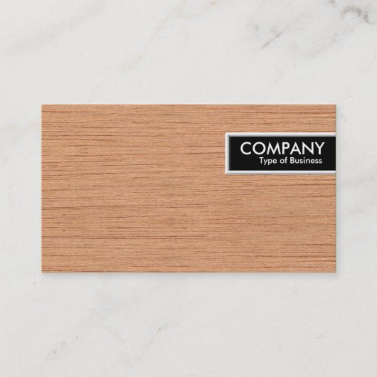 Edge Tag - Holz (Vorderseite)