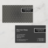 Edge Tag - Honeycomb Warm (Vorne/Hinten)