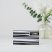 Edge-Tag - Instant Car Visitenkarte (Stehend Vorderseite)