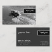 Edge Tag - Kleiner Trawler (Vorne/Hinten)