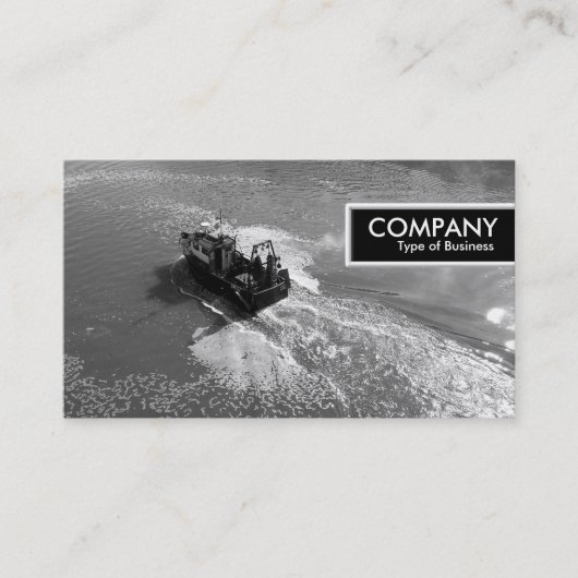 Edge Tag - Kleiner Trawler (Vorderseite)