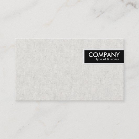 Edge Tag - Leinwand Look (Vorderseite)