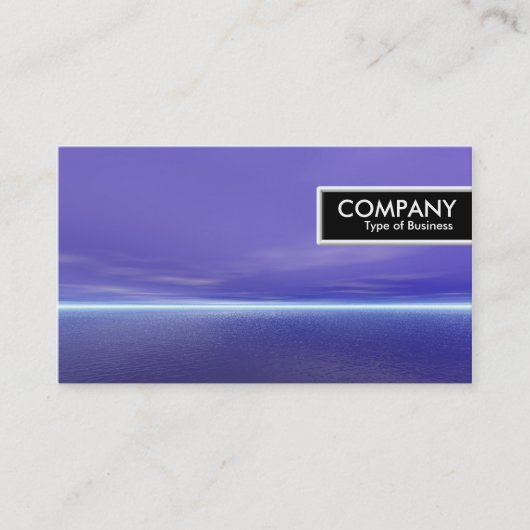 Edge Tag - Lila Dämmerung (Vorderseite)