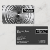 Edge Tag - Long Spring B&W (Vorne/Hinten)