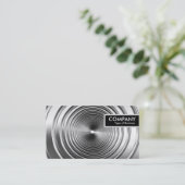 Edge Tag - Long Spring B&W (Stehend Vorderseite)