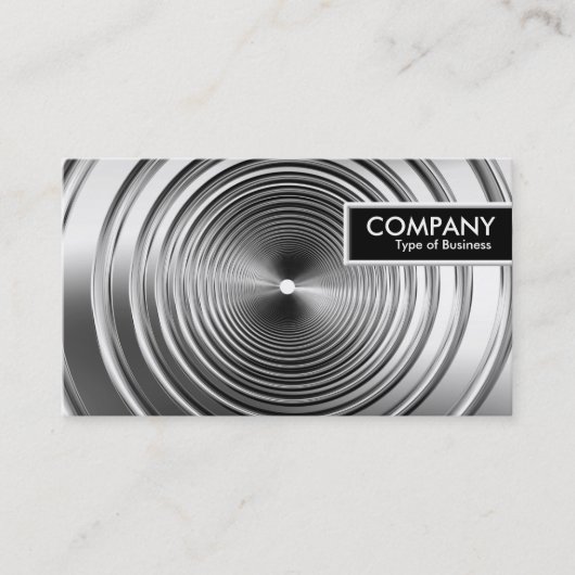 Edge Tag - Long Spring B&W (Vorderseite)