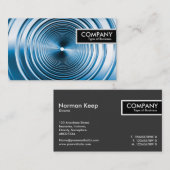 Edge Tag - Long Spring Blue (Vorne/Hinten)