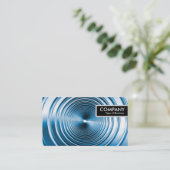 Edge Tag - Long Spring Blue (Stehend Vorderseite)