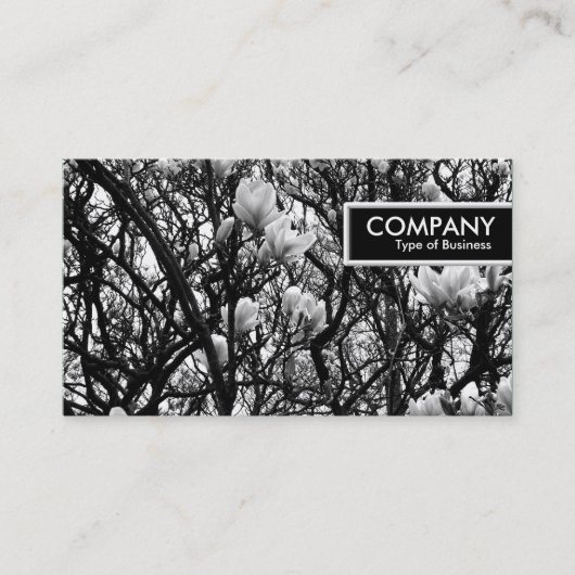 Edge Tag - Magnolia Blossom (Vorderseite)