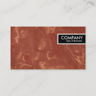 Edge-Tag - Marble 01 Visitenkarte
