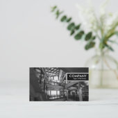 Edge Tag - Modernes Inneres (Stehend Vorderseite)