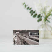 Edge Tag - Paddington Station London (Stehend Vorderseite)
