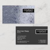 Edge-Tag - Seifenblasen 03 Visitenkarte (Vorne/Hinten)