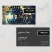 Edge Tag - Spiegelball (Vorne/Hinten)