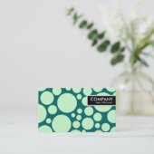 Edge Tag - Spott - Aquamarin blass grün (Stehend Vorderseite)