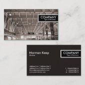 Edge Tag - Station Conkurs Paddington London (Vorne/Hinten)