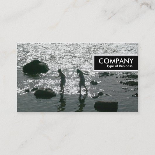 Edge-Tag - Steppsteine Visitenkarte (Vorderseite)