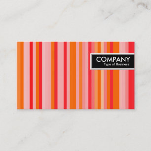 Edge-Tag - Streifen 01 Visitenkarte