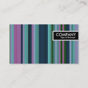 Edge-Tag - Streifen 02 Visitenkarte