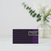 Edge Tag - Tone Corner - Lila (Stehend Vorderseite)