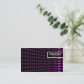 Edge Tag - Tone Corner - Magenta (Stehend Vorderseite)