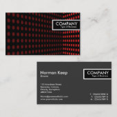 Edge Tag - Tone Corner - Rot (Vorne/Hinten)