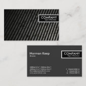 Edge-Tag - Wellgelände Visitenkarte (Vorne/Hinten)