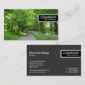 Edge Tag - Zyklusweg (Vorne/Hinten)