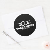 EDGE White Sticker (Umschlag)