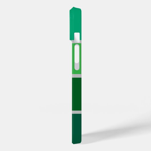 EdgeFit: Sleek & Dable iPhone Case (Rückseite / Links)