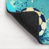 EdgeFree: Glätte und stilvolle Flachmatte Mousepad (Ecke)
