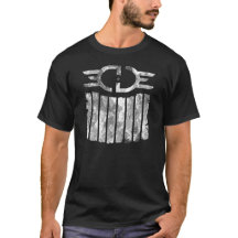 EdgeGamers Flaggen-T-Shirt