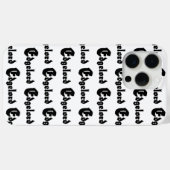 Edgelord Case-Mate iPhone Hülle (Rückseite (Horizontal))