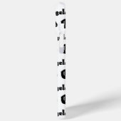 Edgelord Case-Mate iPhone Hülle (Rückseite / Links)