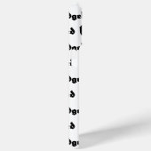 Edgelord Case-Mate iPhone Hülle (Rückseite / Rechts)