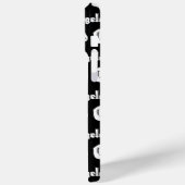 Edgelord Case-Mate iPhone Hülle (Rückseite / Links)