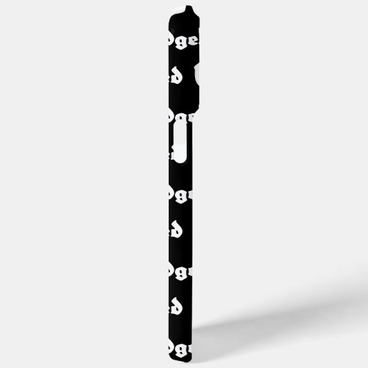 Edgelord Case-Mate iPhone Hülle (Rückseite / Rechts)