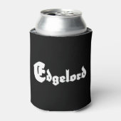 Edgelord Dosenkühler (Kanne Vorderseite)