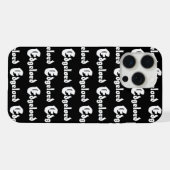 Edgelord iPhone Hülle (Rückseite (Horizontal))
