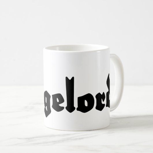 Edgelord Kaffeetasse (VorderseiteRechts)
