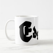 Edgelord Kaffeetasse (Links)