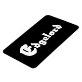 Edgelord Magnet (Linke Seite)