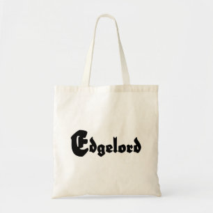 Edgelord Tragetasche