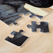 Edgeware Road Station Statue - 8x10 - 110 Stk. Puzzle (Seite)