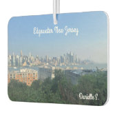 Edgewater-Ansicht von NY Autolufterfrischer (Links)